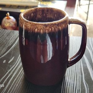 Hull pottery mug